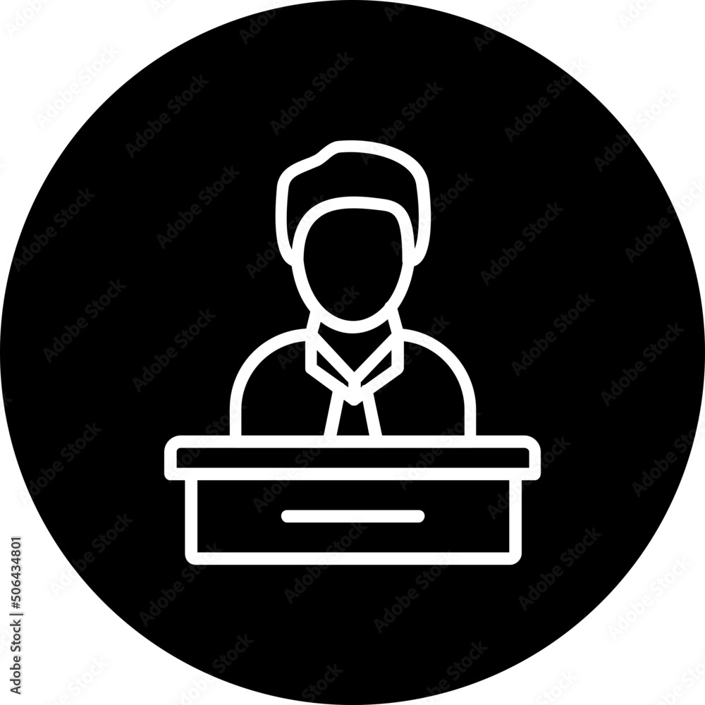 Manager Icon Manager Icon