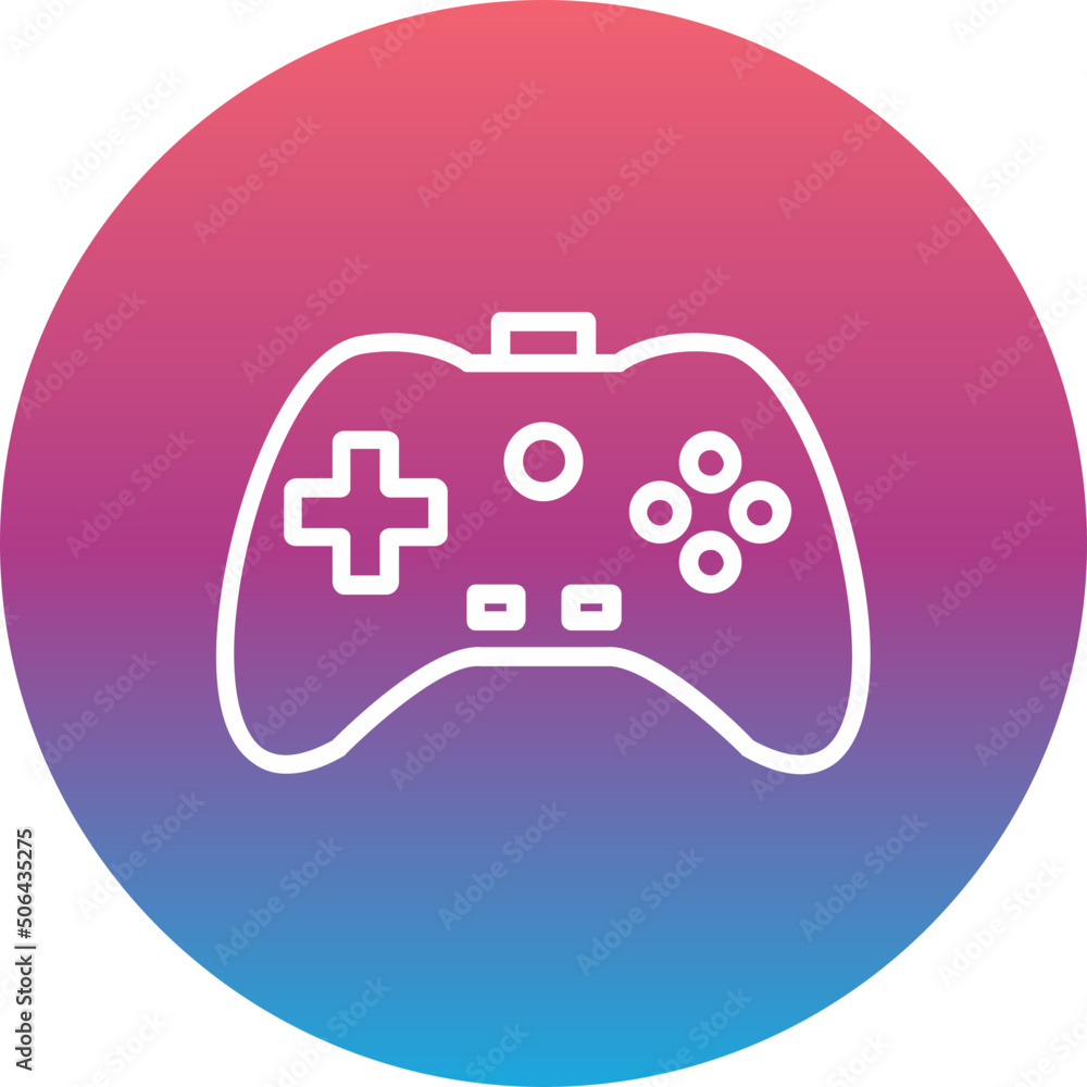 Gamepad Icon Gamepad Icon