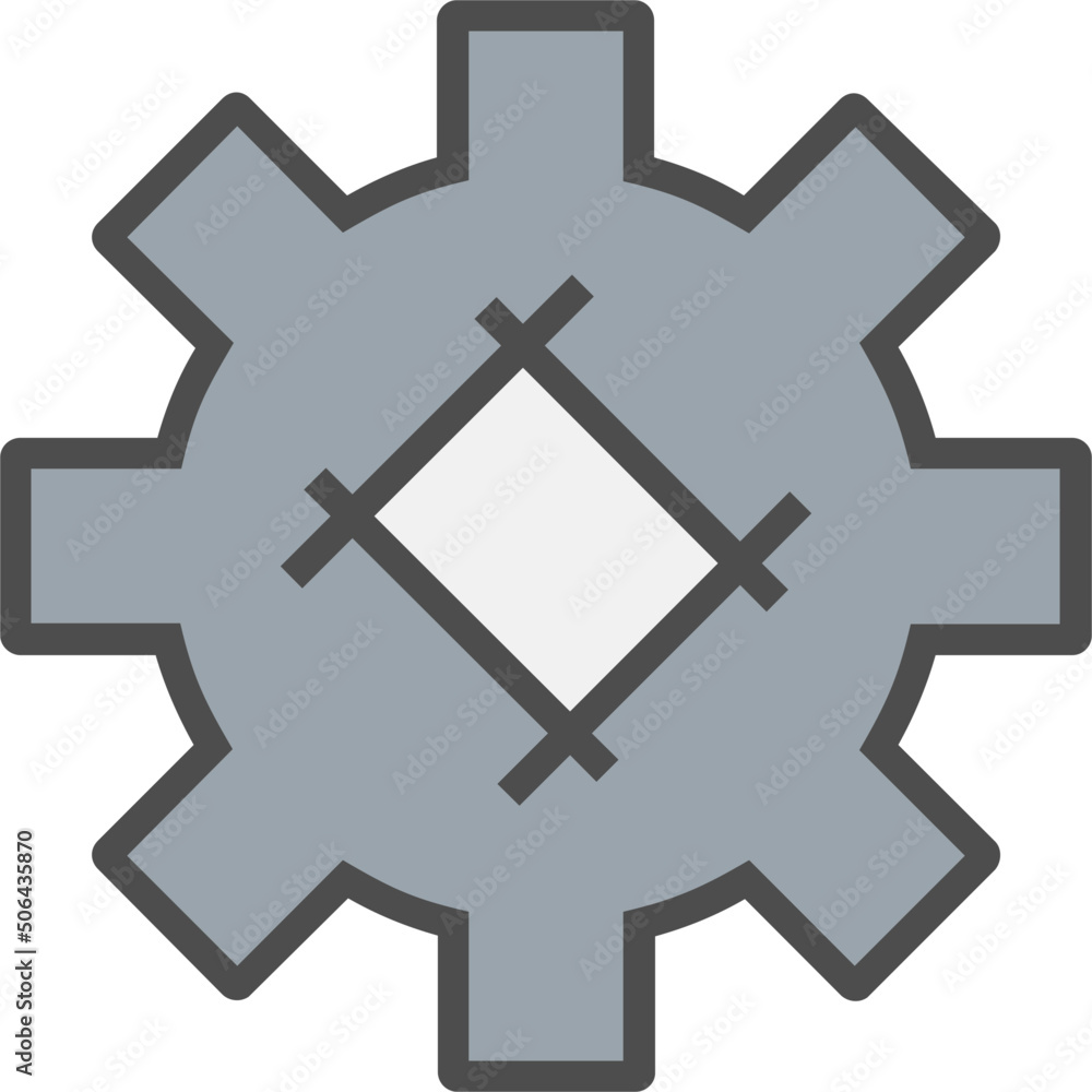 Obraz premium Slack Icon 