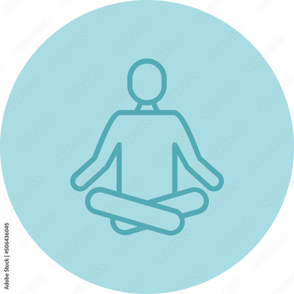 Meditation Icon 