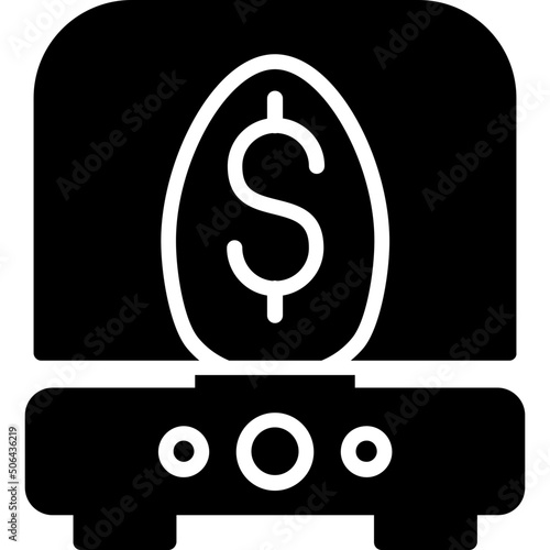 Incubator Icon 