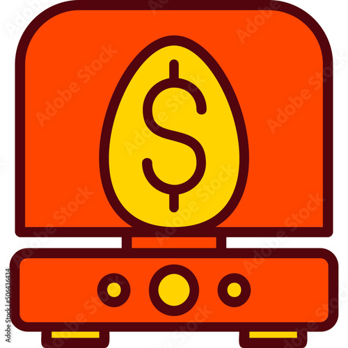Incubator Icon 