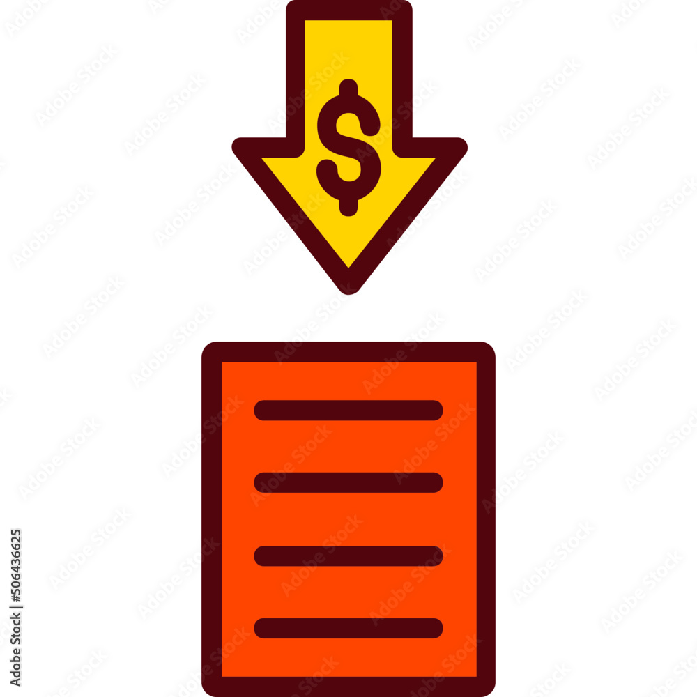 Price List Icon Price List Icon