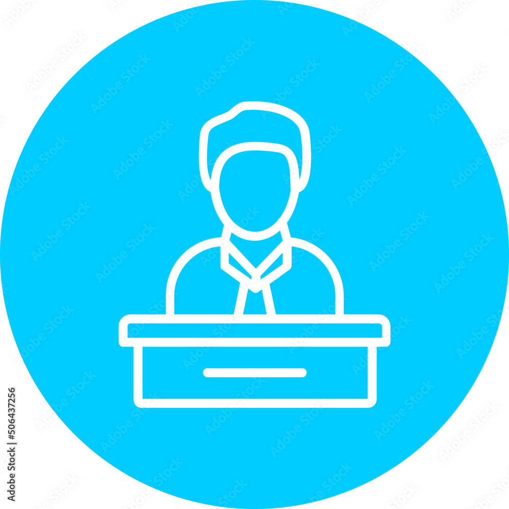 Manager Icon Manager Icon