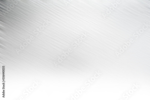 Abstract Gradient Motion Blurred Silver Pattern For Background.