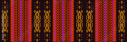    Pattern, ornament,  tracery, mosaic ethnic, folk, national, geometric  for fabric, interior, ceramic, furniture in the Latin American style.