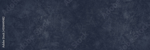 Billede på lærred Black abstract textured background with grey pattern