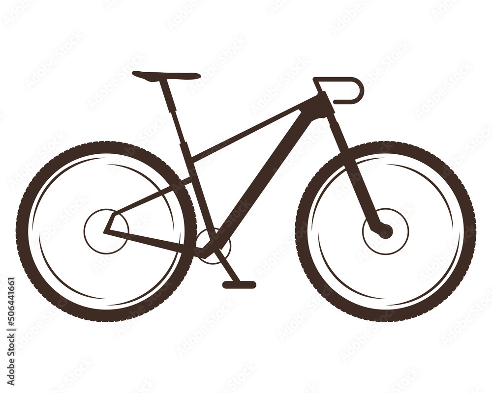 Fototapeta premium racer bicycle sport