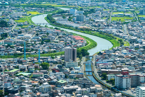 浜松市遠景