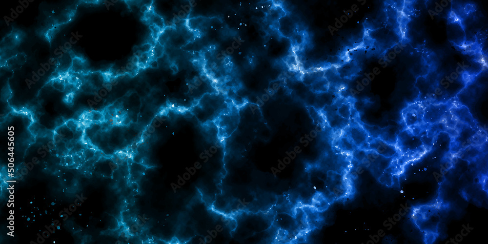 Star field in galaxy space with nebulae, abstract watercolor digital art painting starlight nebula in galaxy at universe. Dark Night Sky Deep Space background - Wide dark outer space multi-coloured. Star field in galaxy space with nebulae, abstract watercolor digital art painting starlight nebula in galaxy at universe. Dark Night Sky Deep Space background - Wide dark outer space multi-coloured.