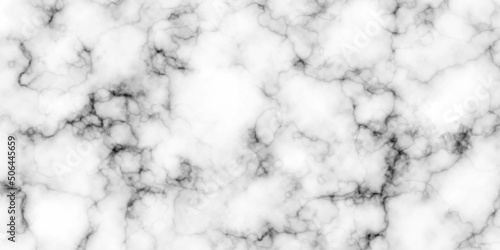 White and black pastel marble texture background, natural tile stone floor.