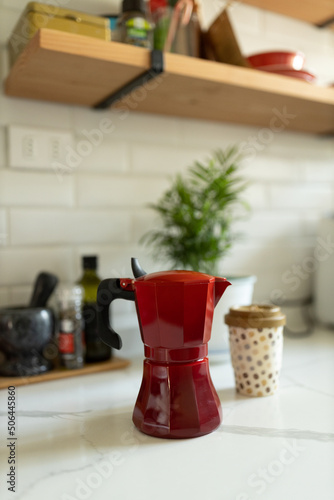 Moka coffee pot © Felipe