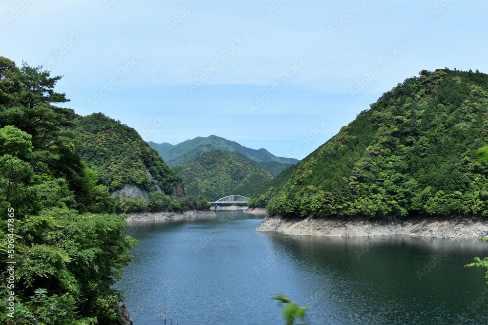 橋,国道,橋脚,日本の風景,三重県 橋,国道,橋脚,日本の風景,三重県