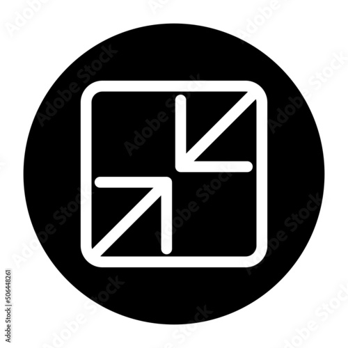 resize icon