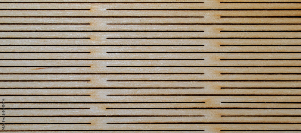 laser cut wood. gaps in the plywood laser cut wood. gaps in the plywood