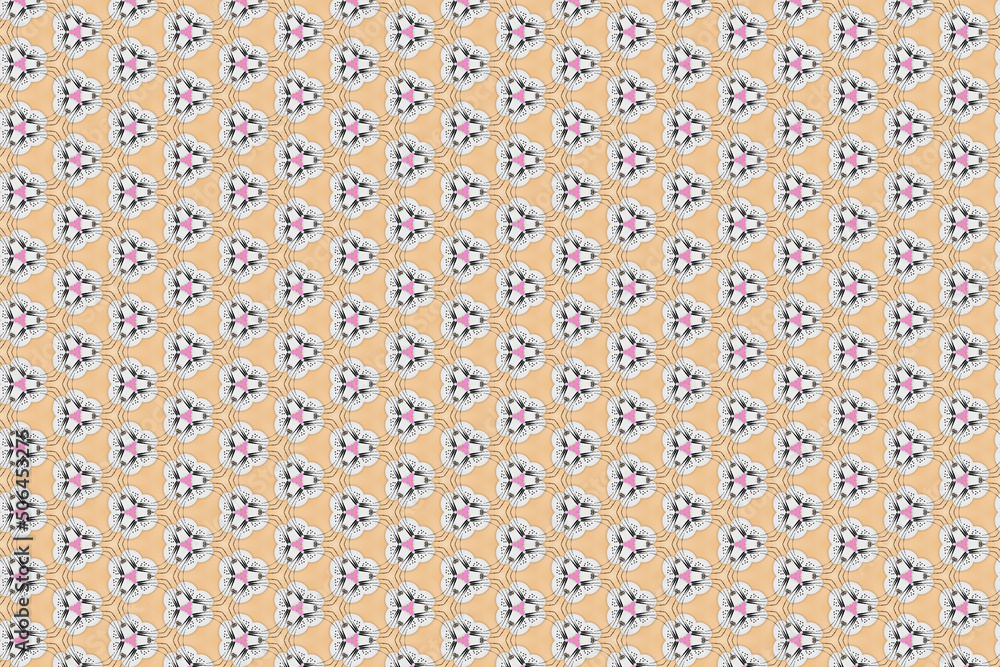 seamless pattern with dots seamless pattern with dots