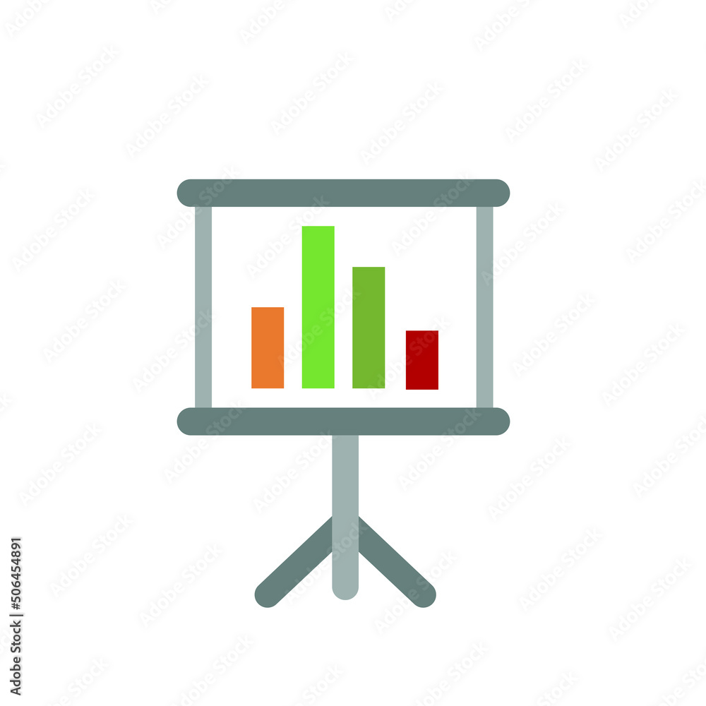 Graphic icon, economy concept, on white background, vector illustration Graphic icon, economy concept, on white background, vector illustration