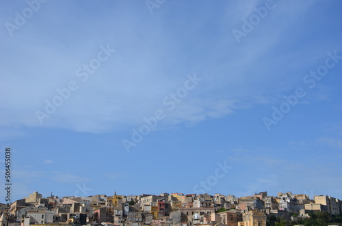 Some photos from the beautiful city of Ragusa Ibla, or Old Ragusa, pearl of the Val di Noto, in the south-east part of Sicily, taken during a trip in the summer of 2021. © Medina