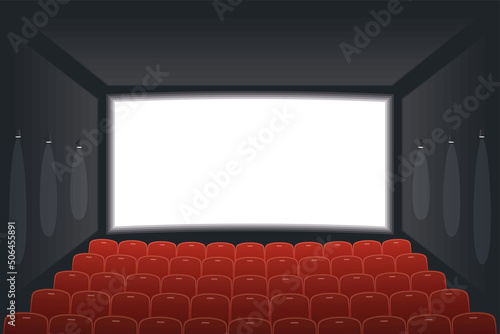 cinema movie auditorium place