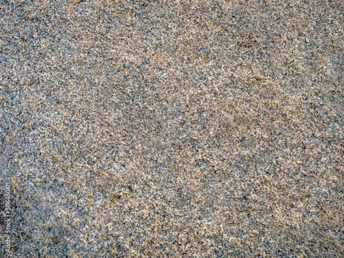 Slab of natural texture of the granite. Close-up of pattern.