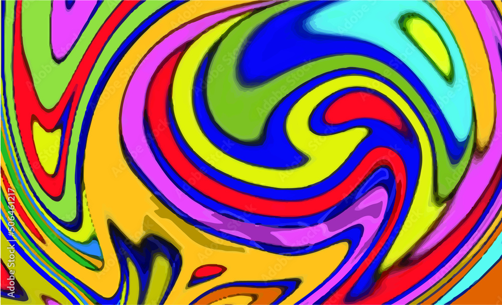 Liquid Background Liquid Background