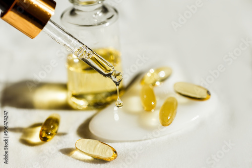 fish capsules oil