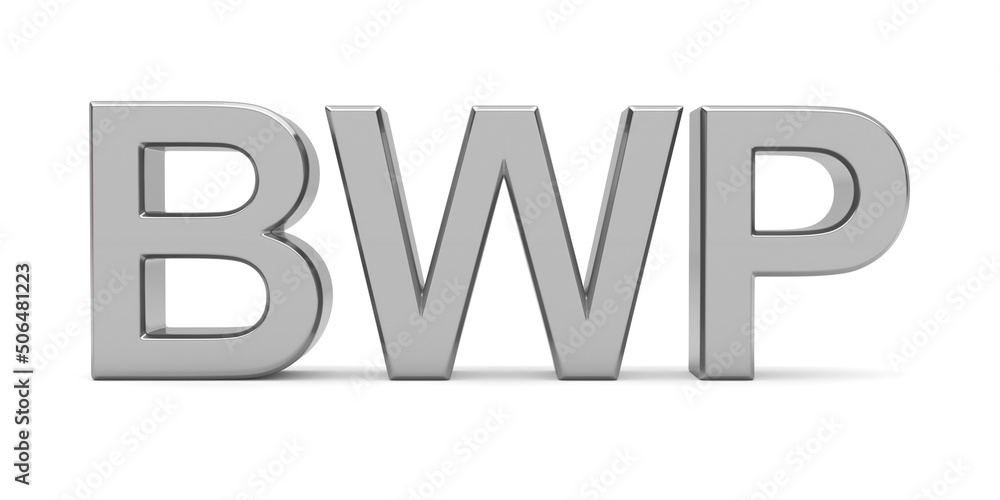 BWP Botswana pula currency code