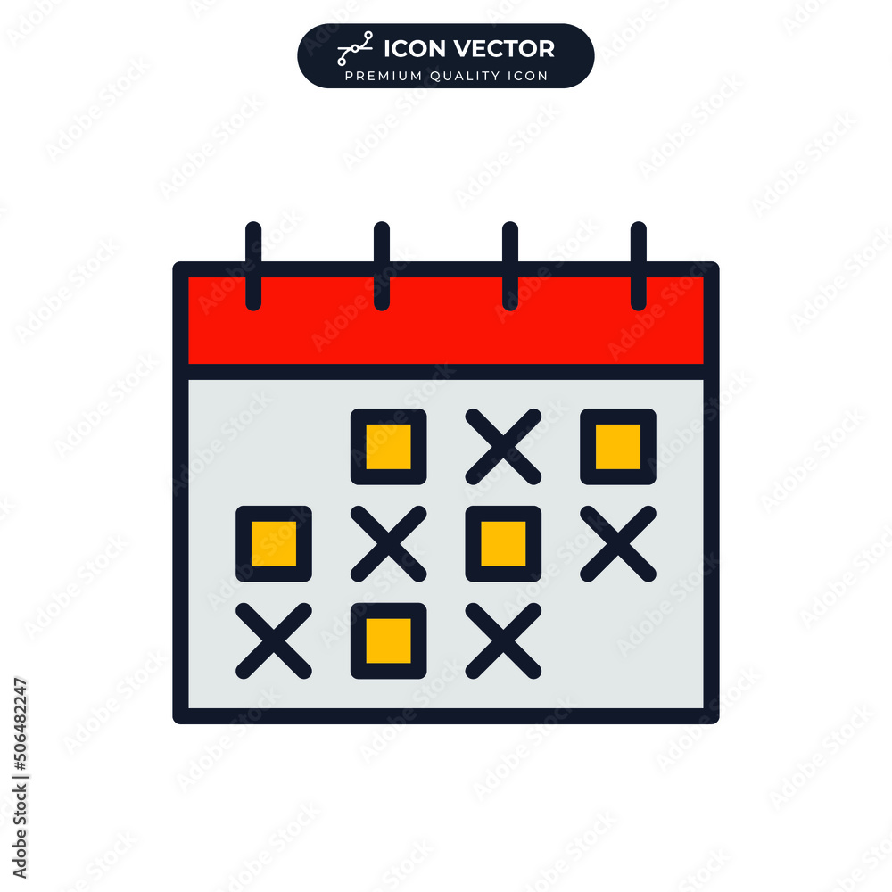 organizer icon symbol template for graphic and web design collection logo vector illustration organizer icon symbol template for graphic and web design collection logo vector illustration