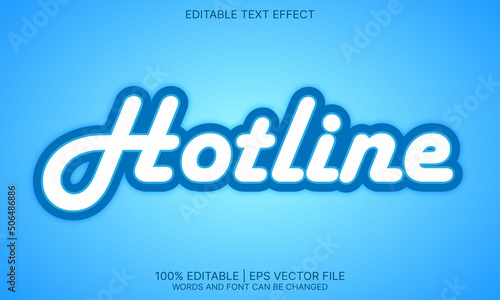 Believe text effect