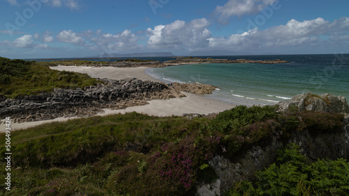 Camusdarach Beach, Morar