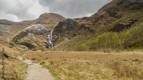 Steall Waterfall