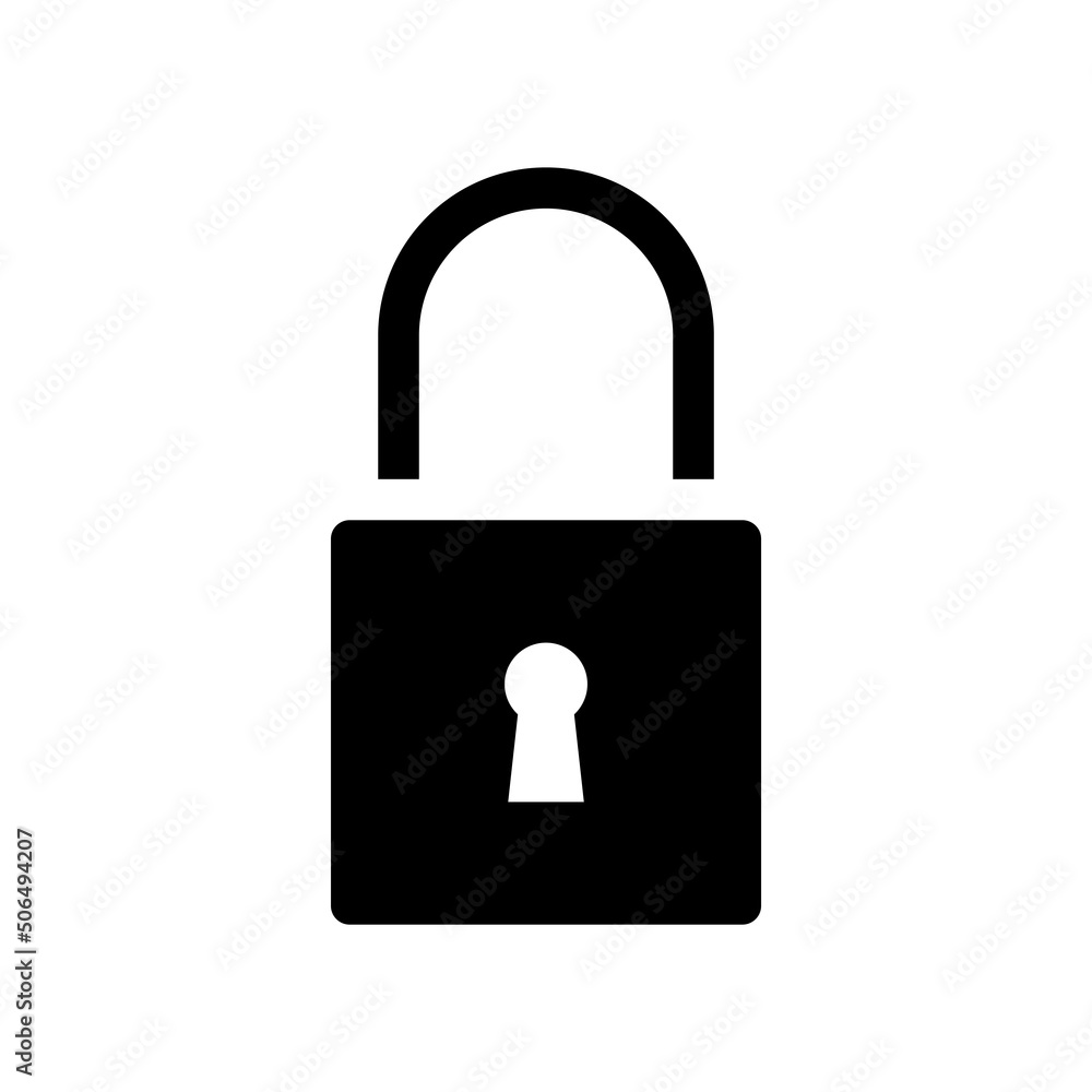 Padlock icon