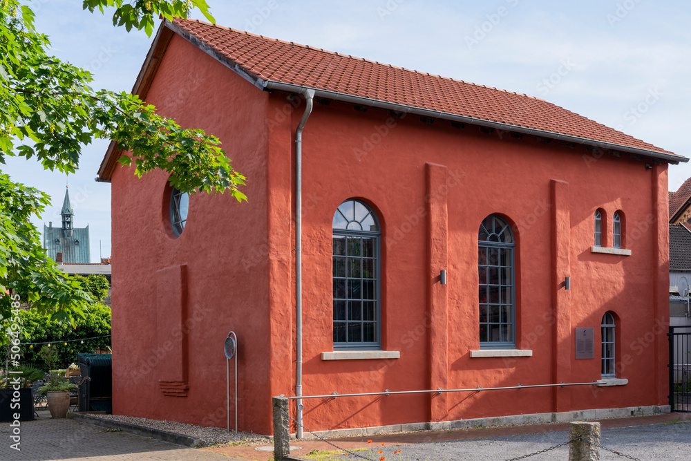 jüdische Synagoge Stadthagen