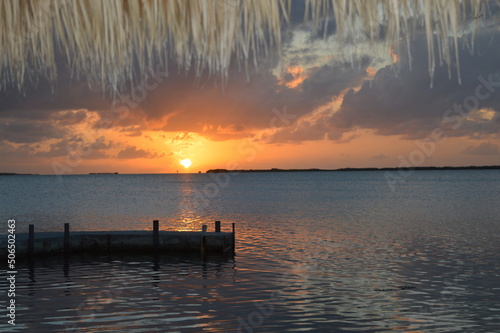 FL Keys sunset