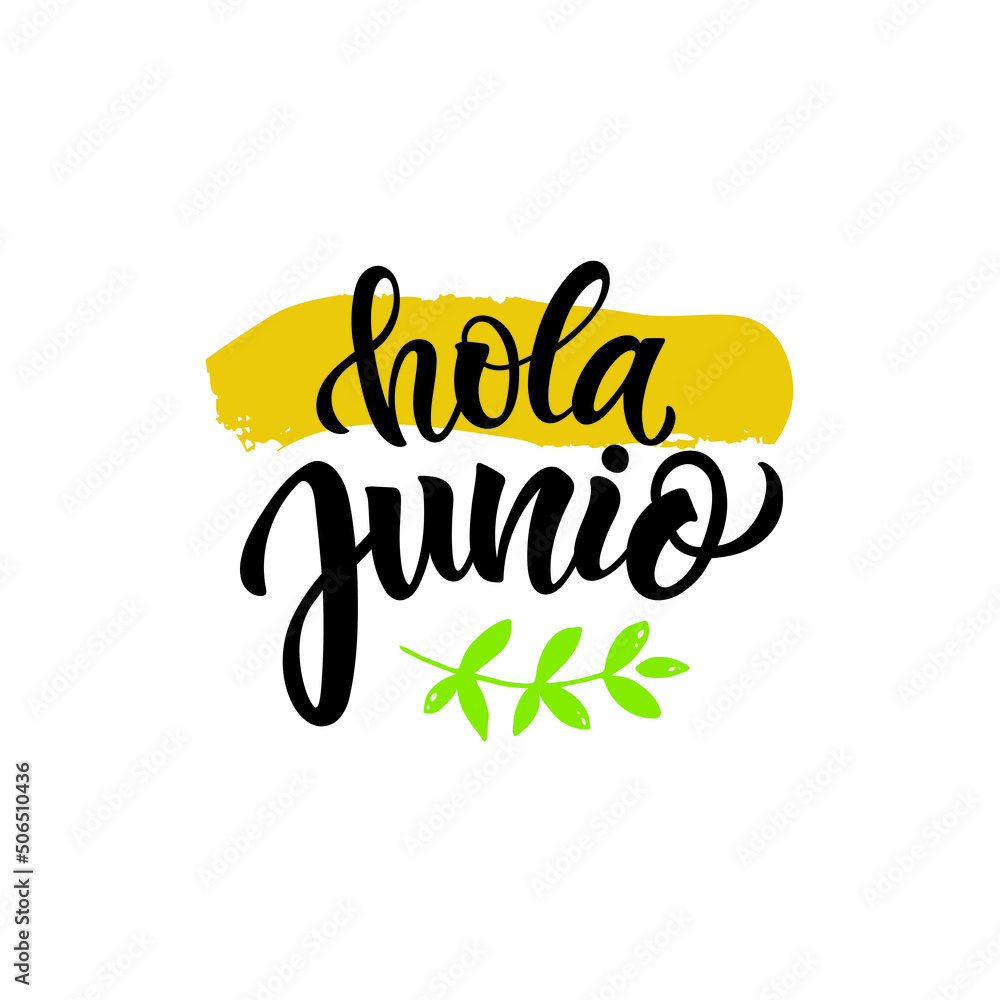 hola-junio-hello-june-in-spanish-handwritten-text-modern-brush