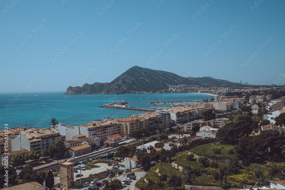 Spain - Altea Landscape 7