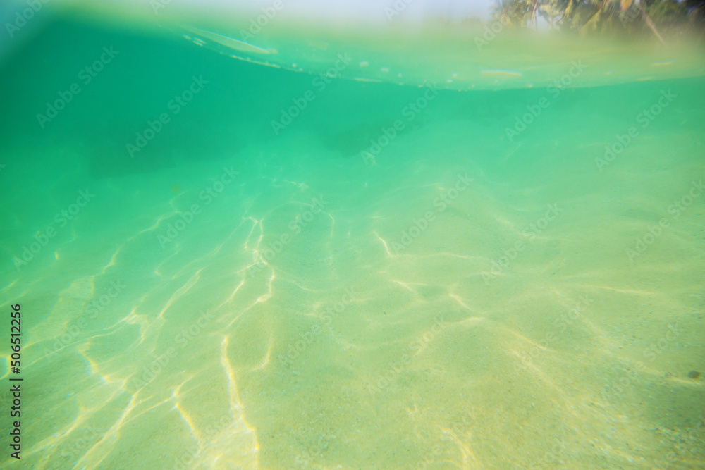 Fototapeta premium Water texture