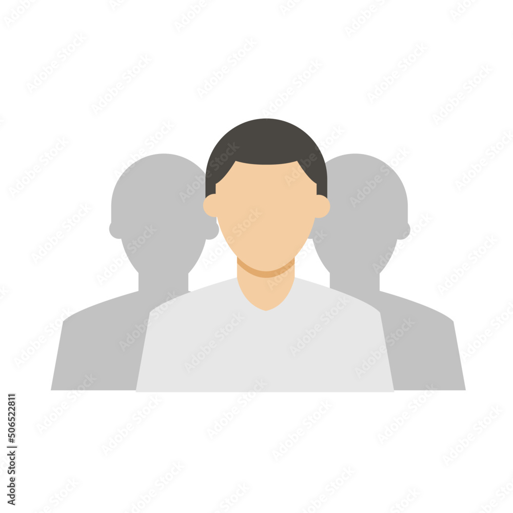 three man teamwork with leader society three man teamwork with leader society