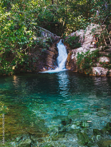 Cachoeira Chapada dos Veadeiros