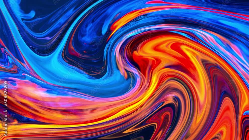 3840x2160 25 Fps. Swirls of marble. Liquid marble texture. Marble ink Red Blue. Fluid art. Very Nice Abstract Colorful Design Colorful Swirl Texture Mix Background Marbling Video. 3D Abstract, 4K. 3840x2160 25 Fps. Swirls of marble. Liquid marble texture. Marble ink Red Blue. Fluid art. Very Nice Abstract Colorful Design Colorful Swirl Texture Mix Background Marbling Video. 3D Abstract, 4K.