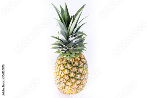 Pineapple Tropical Fruit Healthy Food 