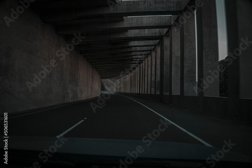 tunel 