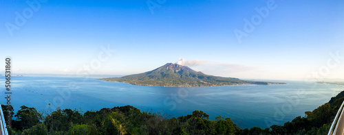 Sakurajima photo
