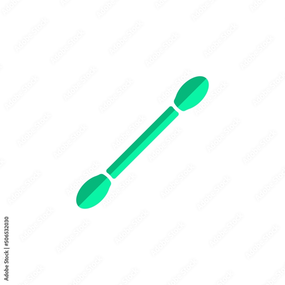cotton buds icon vector design templates cotton buds icon vector design templates