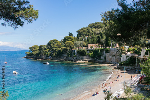 Foto French Riviera, Cote d'azur in Saint Jean Cap Ferrat