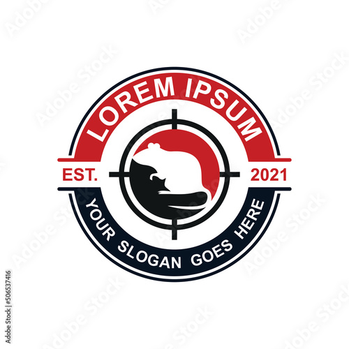 pest control logo , insecticide logo