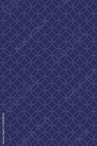 Geometric minimalist pattern. Linear ornament decoration. Simple striped textures. Abstract background. Vector illustration