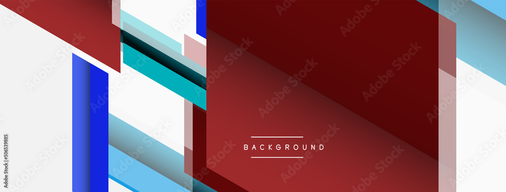 Background. Geometric diagonal square shapes and lines abstract composition. Vector illustration for wallpaper banner background or landing page Background. Geometric diagonal square shapes and lines abstract composition. Vector illustration for wallpaper banner background or landing page
