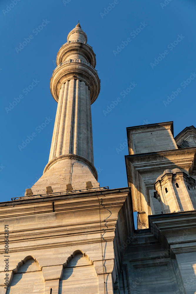 Obraz premium Blue Mosque. Istanbul