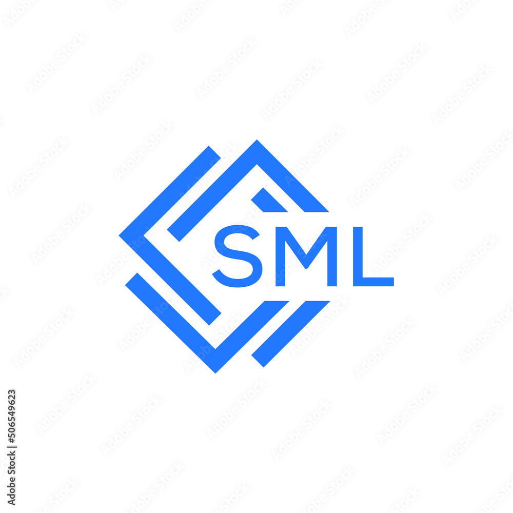 SML technology letter logo design on white background. SML creative initials technology letter logo concept. SML technology letter design.
SML technology letter logo design on white background. SML creative initials technology letter logo concept. SML technology letter design.